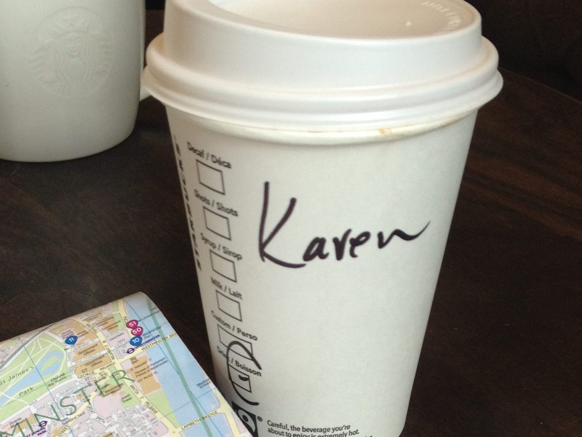 Starbucks coffee RuleZ