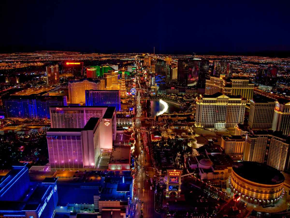 Las Vegas e Nevada