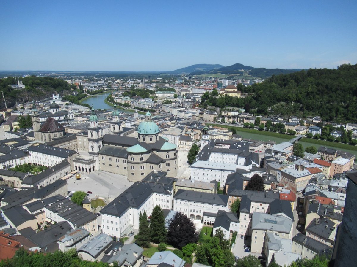 Austria e Polonia on the road