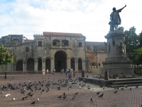 La Catedral Primada de América