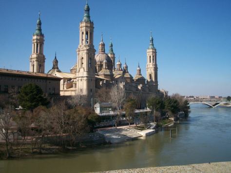 Cattedrale-Saragozza