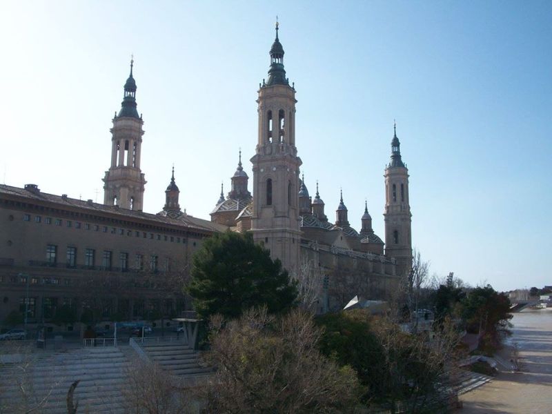 Aragona: viaggio tra Zaragoza, Huesca e Jaca.