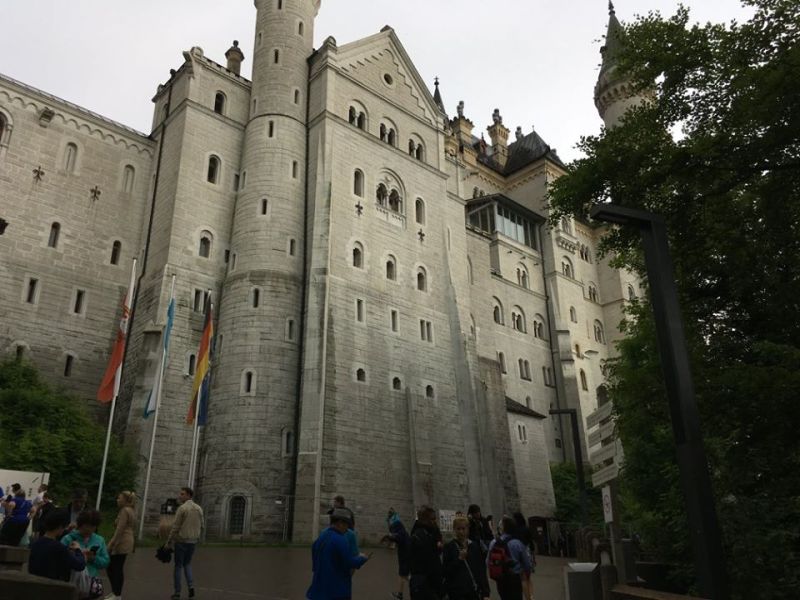 Neuschwanstein