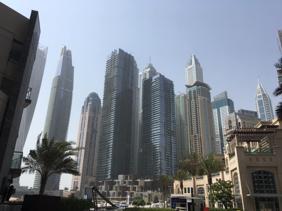 dubai-marina