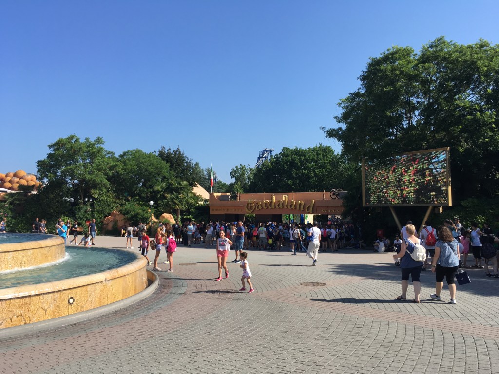 gardaland