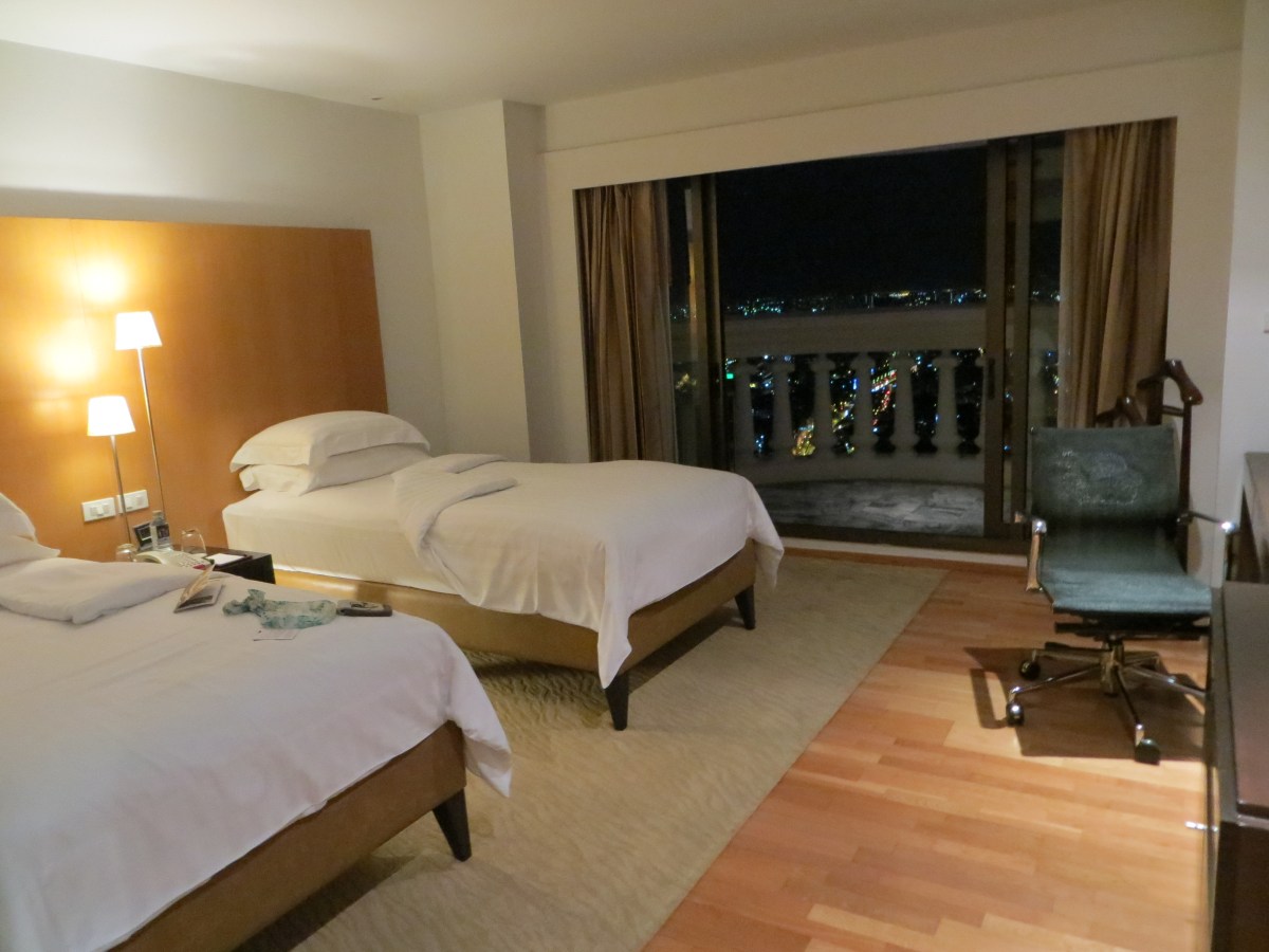 Lebua at State Tower, VIP experience