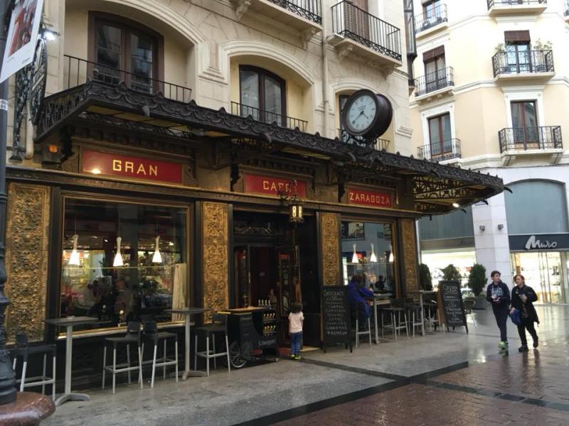 I caffè della Belle Époque