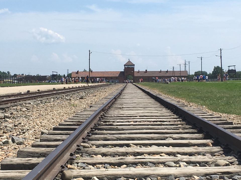 I-binari-di-Birkenau