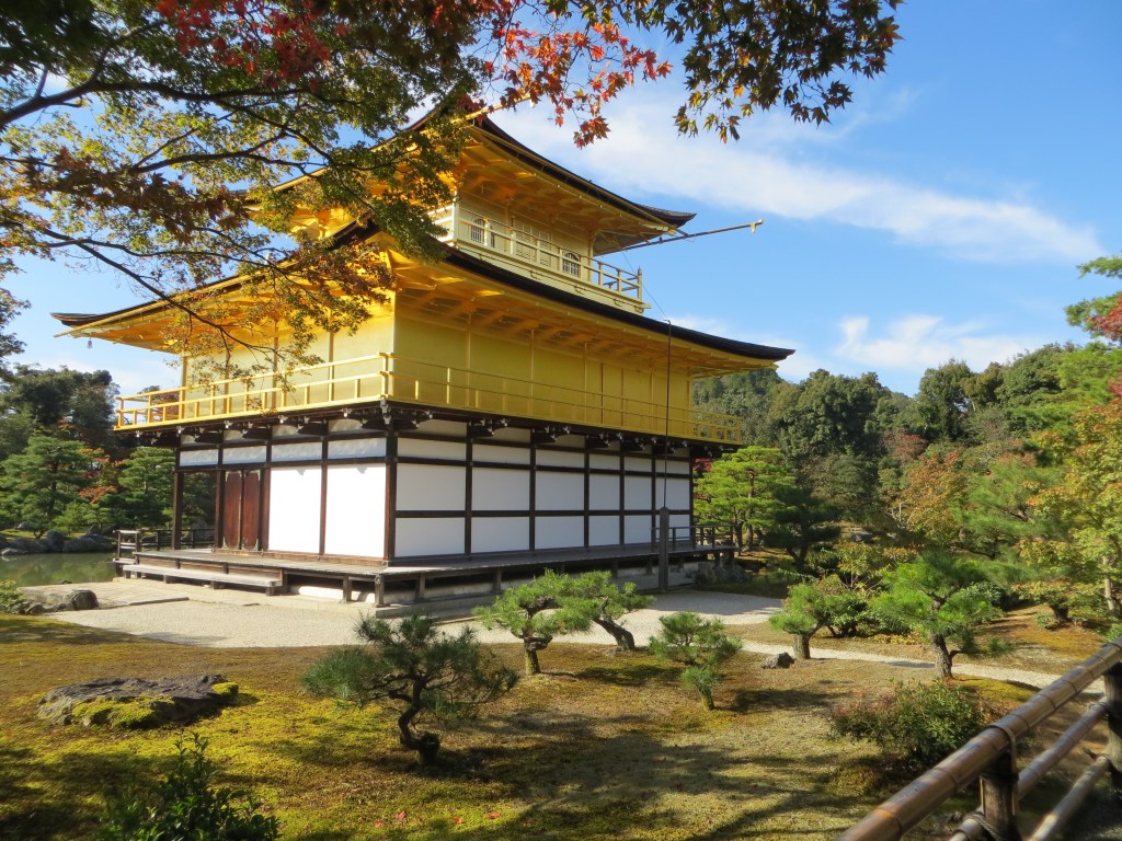 kinkakuji-temple