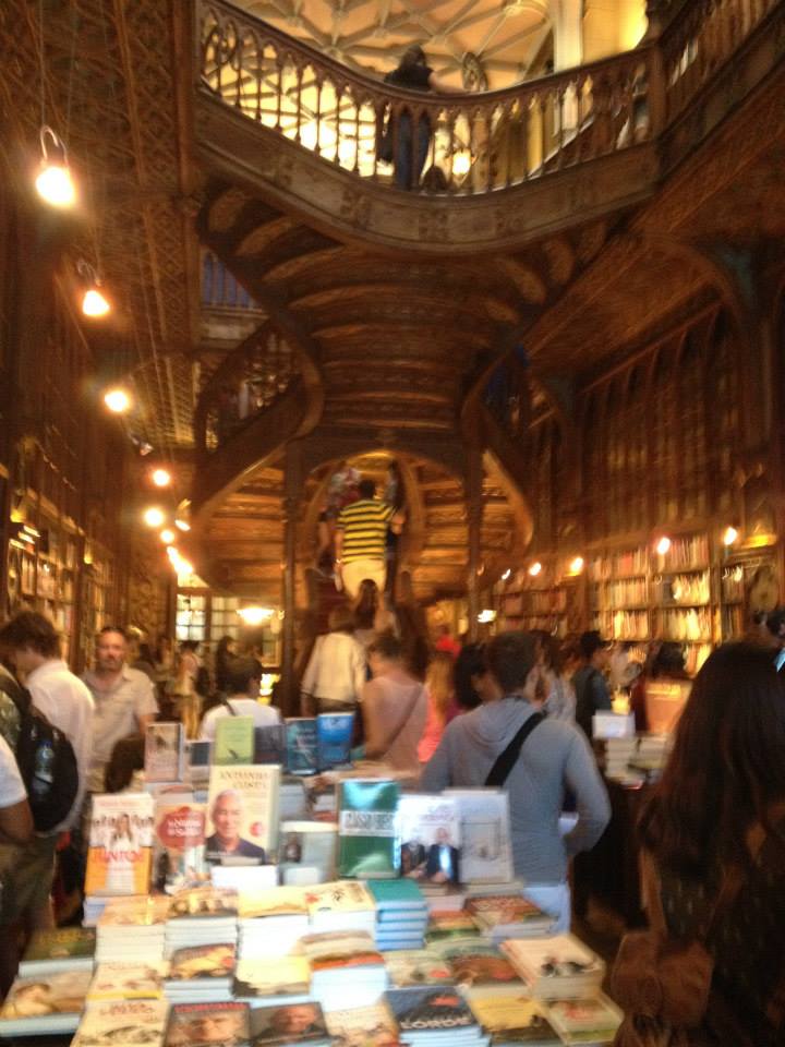 Lello-bookstore-porto