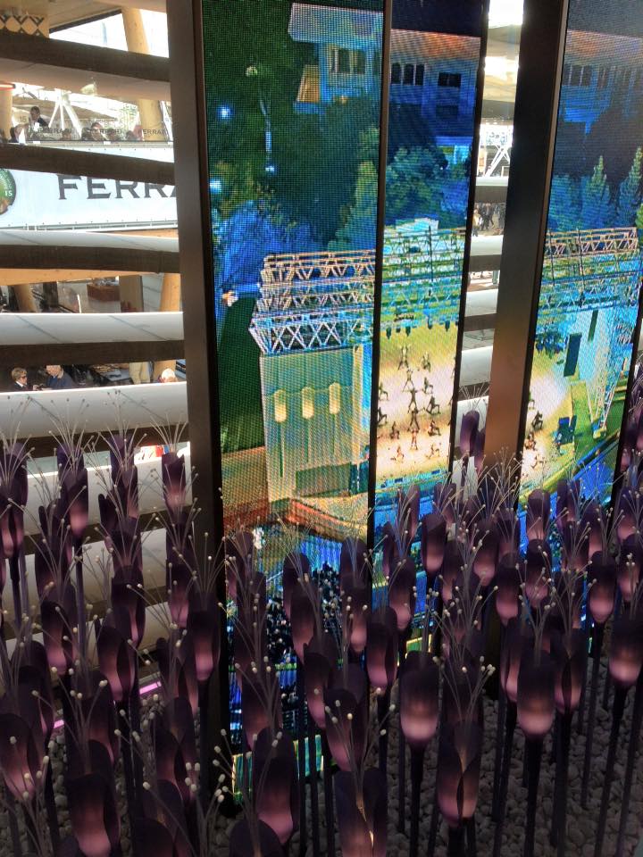 Padiglione-Azerbaijan