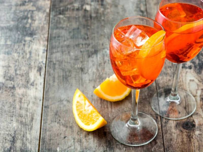 The italian Spritz
