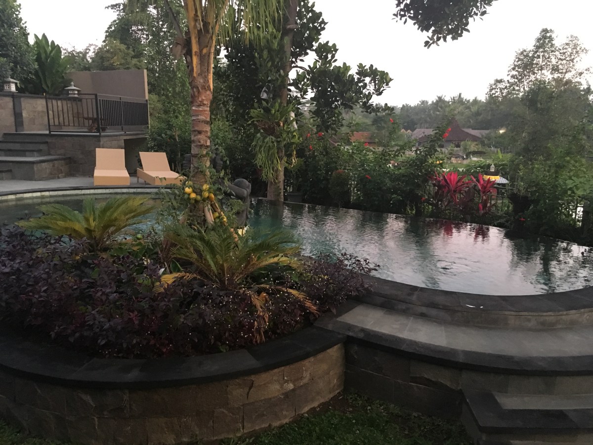 Bali: Puri Kobot hotel
