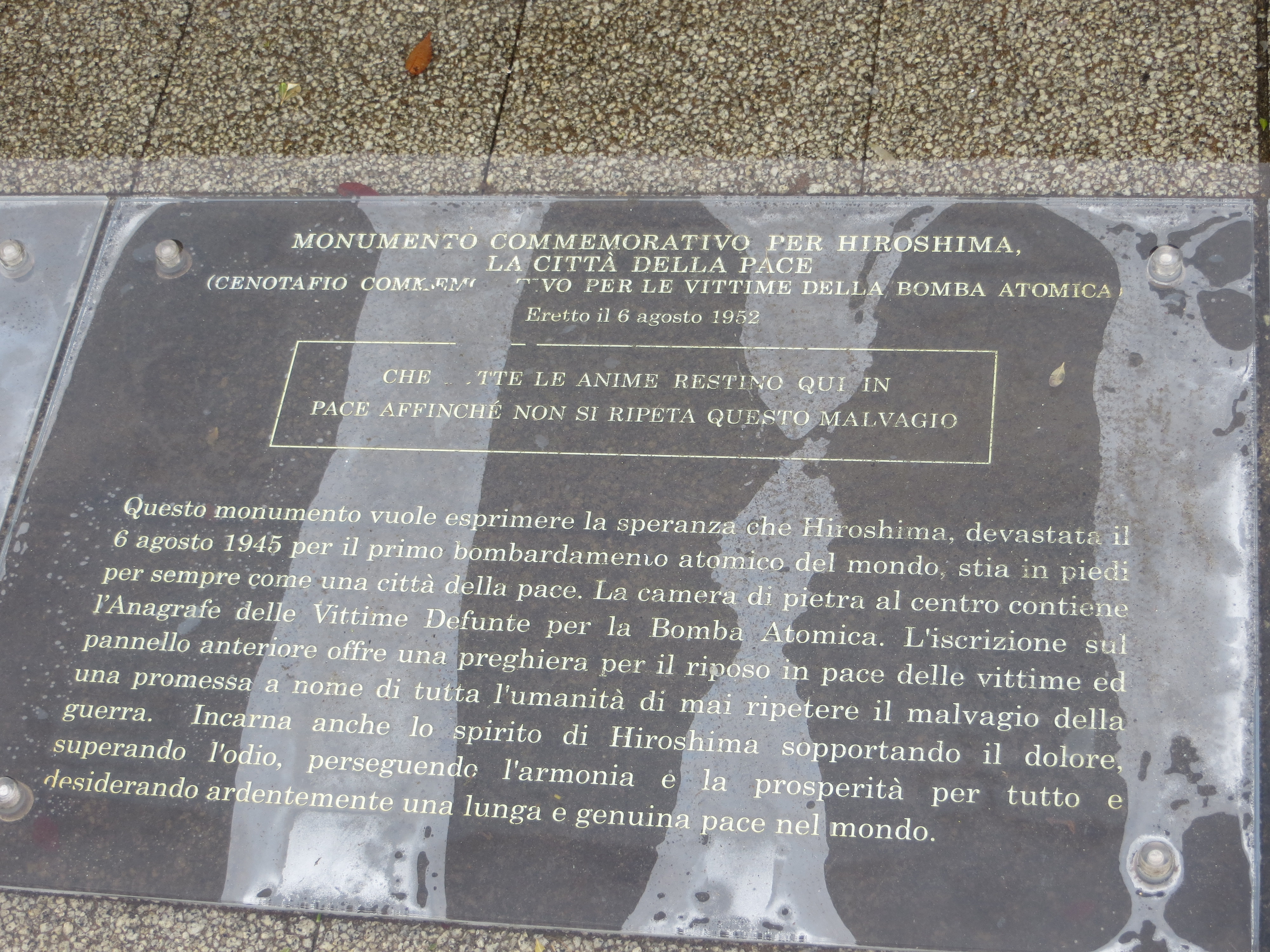 Targa-italiano-Hiroshima