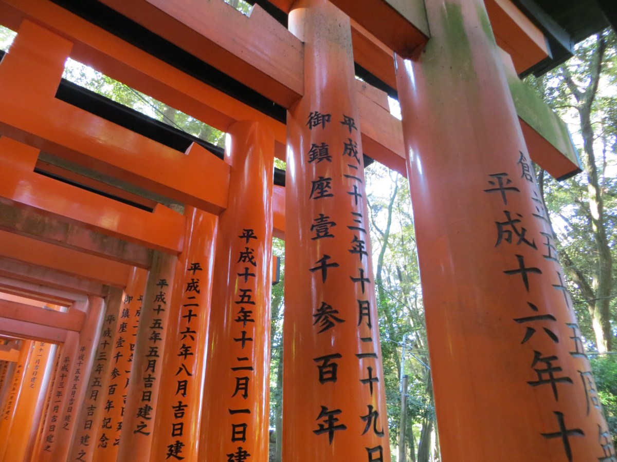Scopri il Santuario Fushimi Inari: Storia e Leggende
