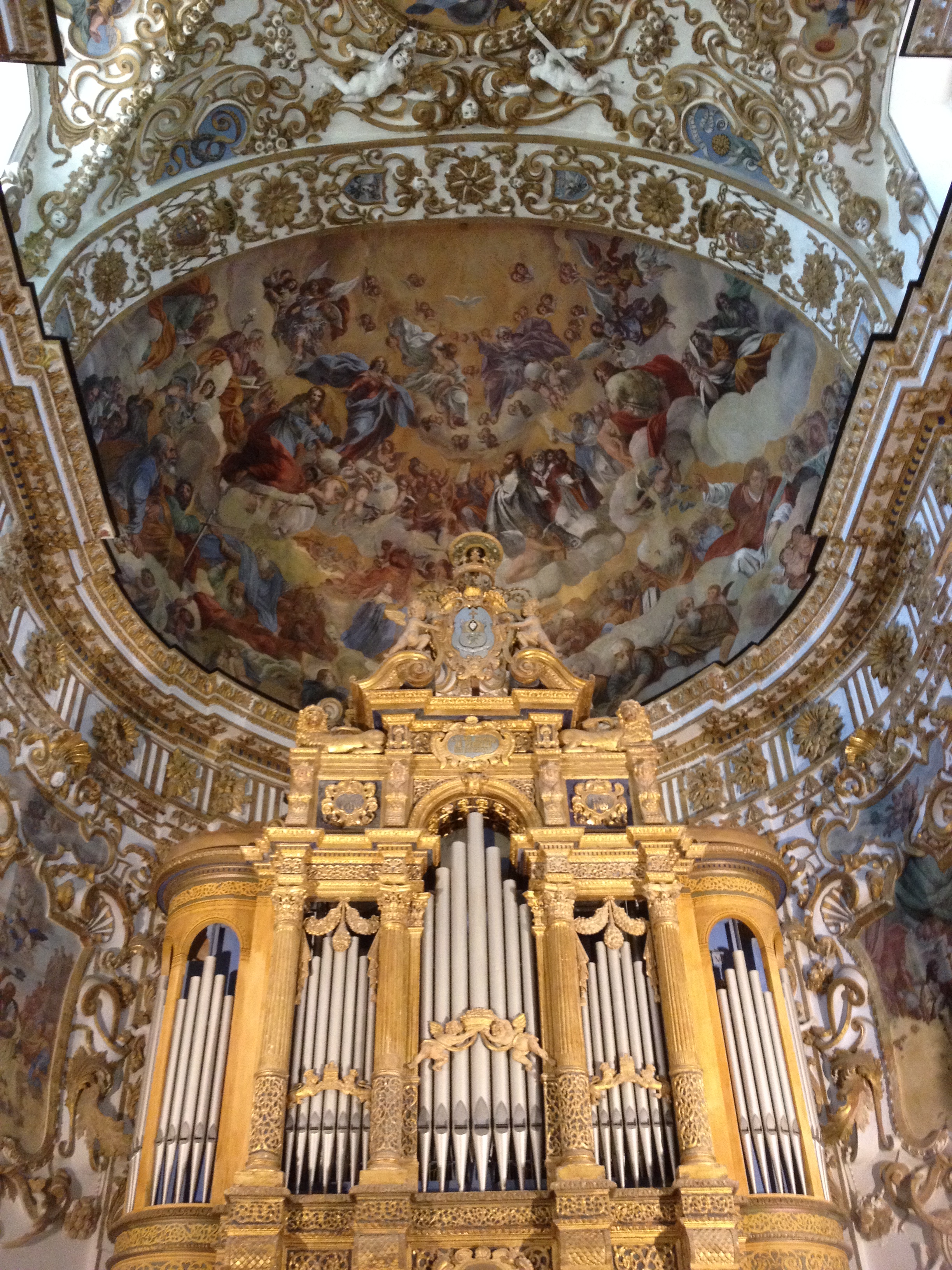 organo-chiesa-agrigento