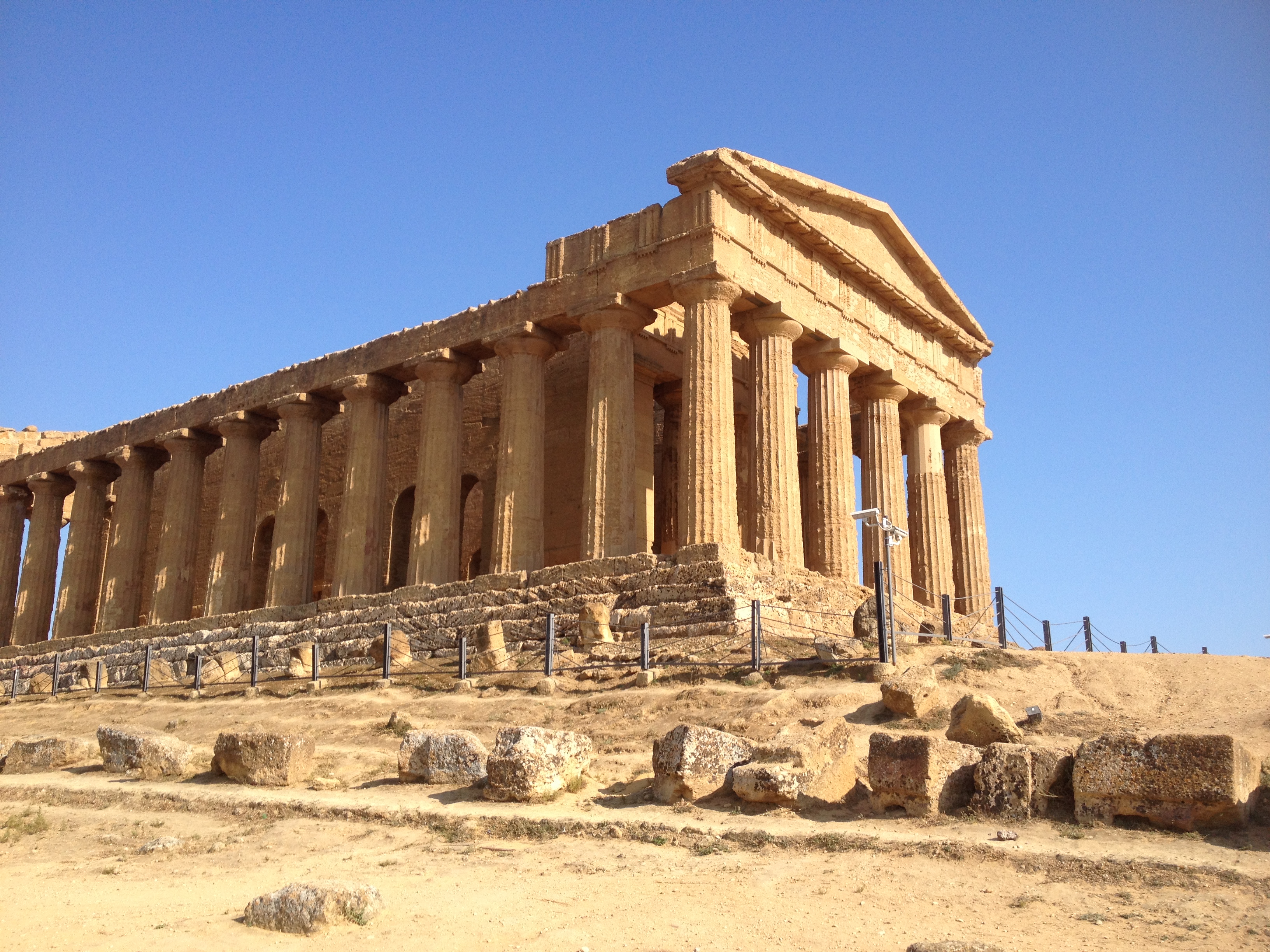 tempio-della-concordia