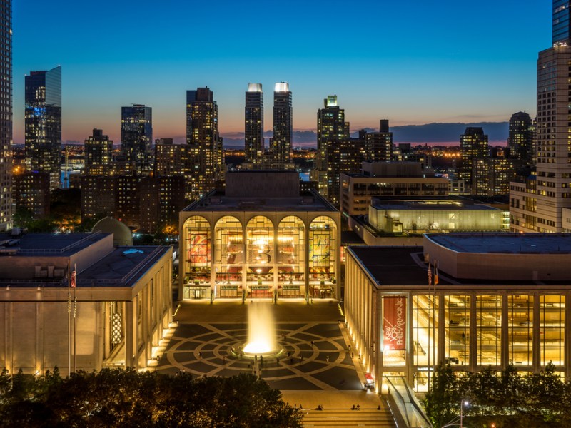 Discovering New York VI: Upper West Side