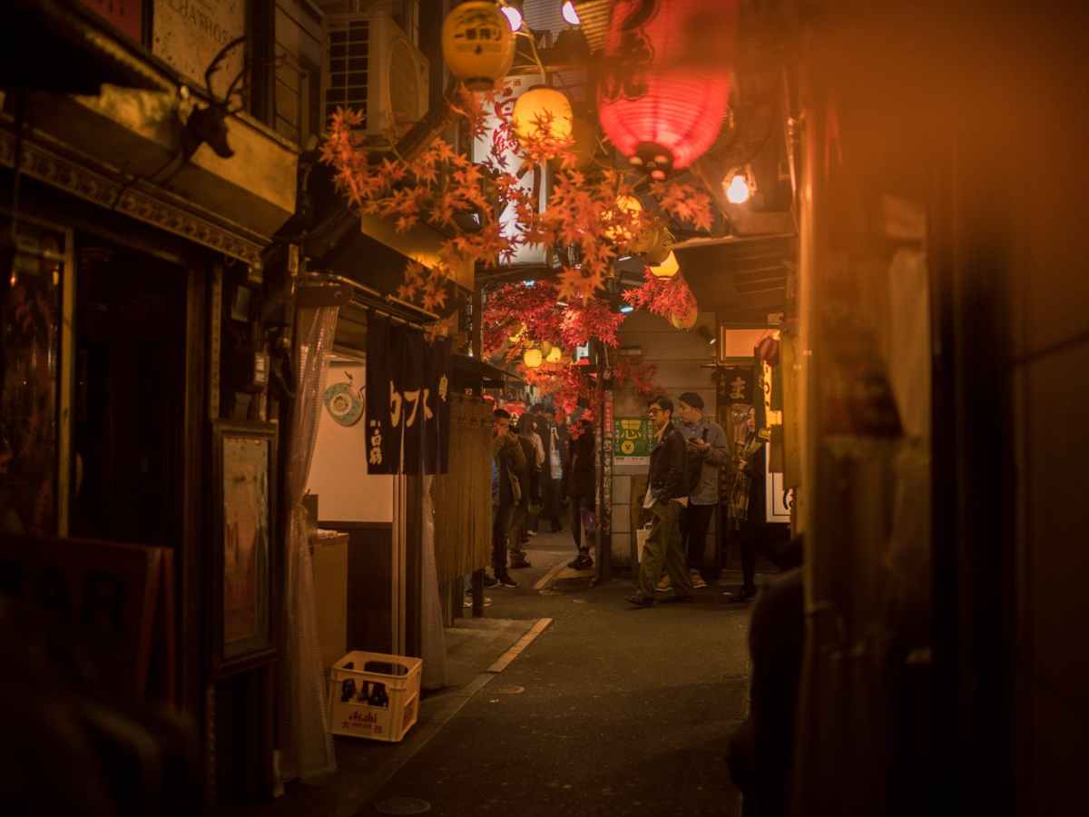 Food acquaintance: between Italy and Japan