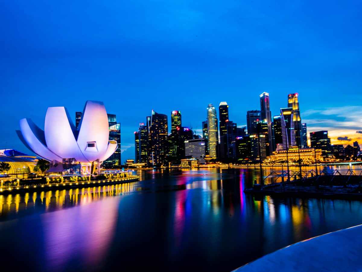 Discovering Singapore II: Colonial District, Marina Bay e i Quays