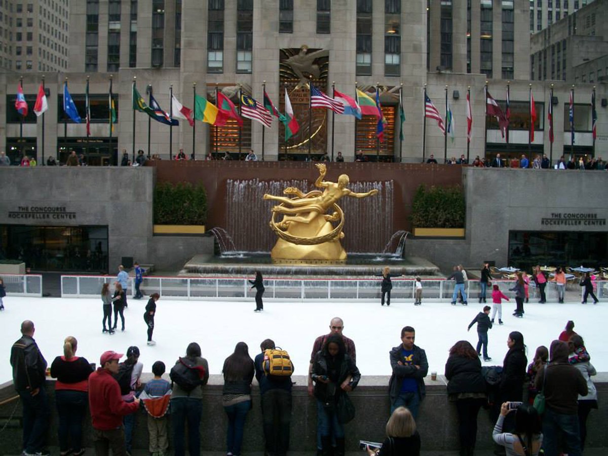 Discovering New York IV: Midtown North