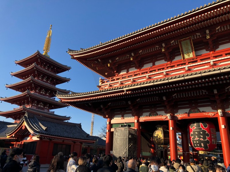 Esplora Asakusa: Guida ai Tesori di Tokyo