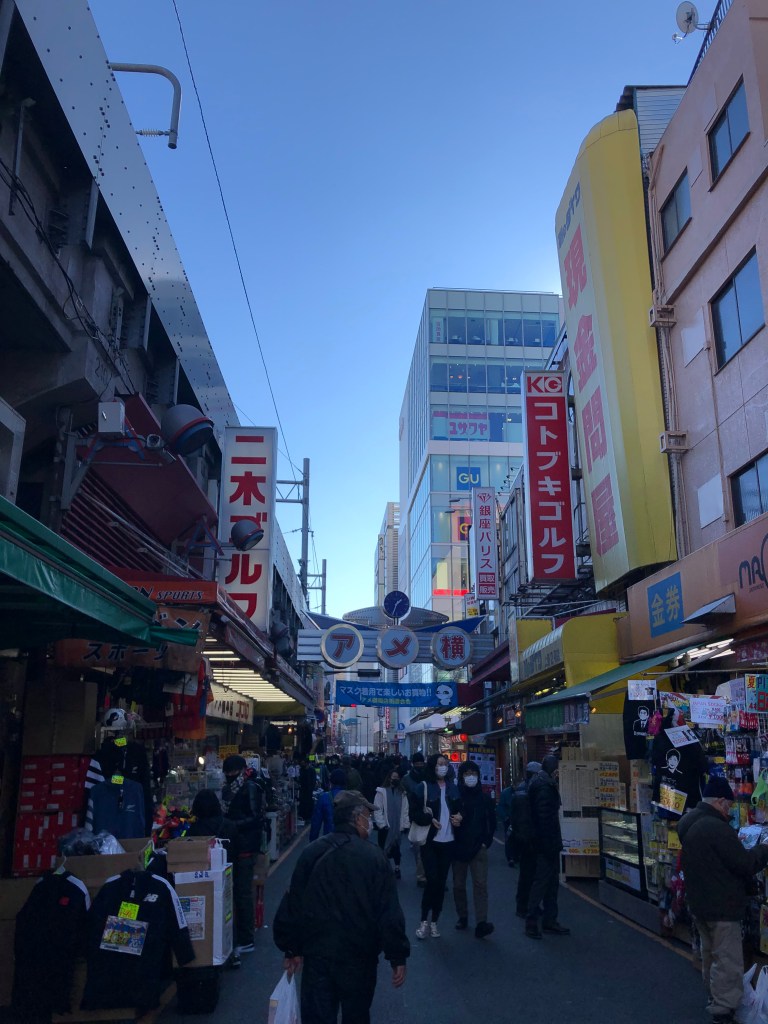ameyoko