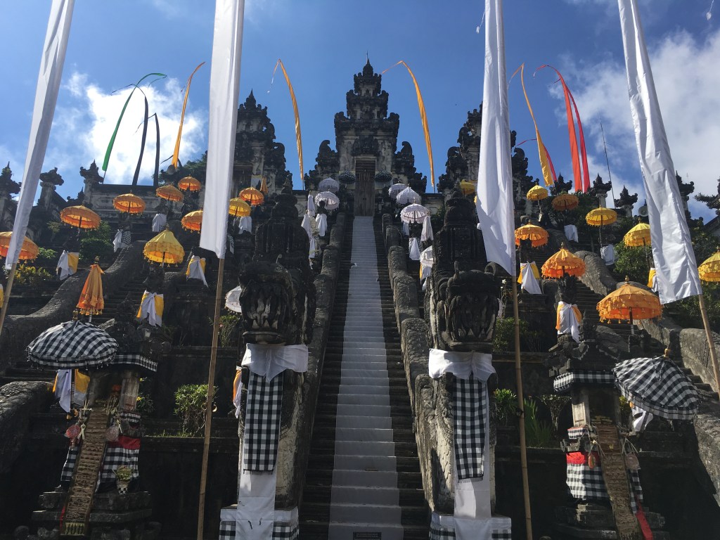 Lempuyang temple bali
