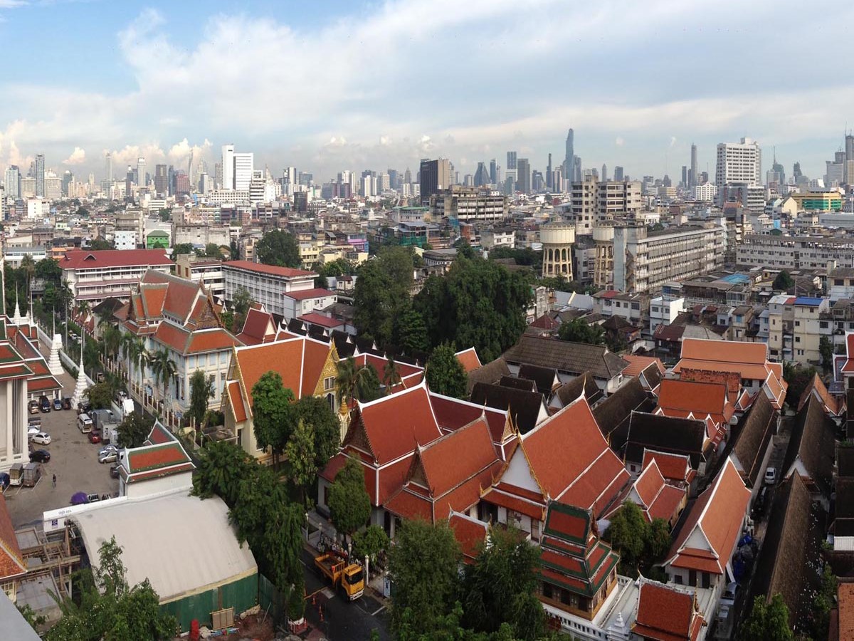 Bangkok: Travel Blogger Italiane