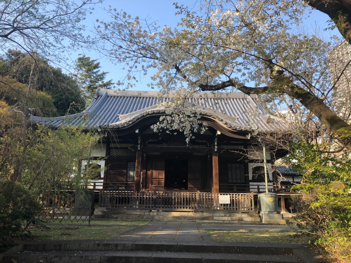 A spasso per i templi di Ikebukuro