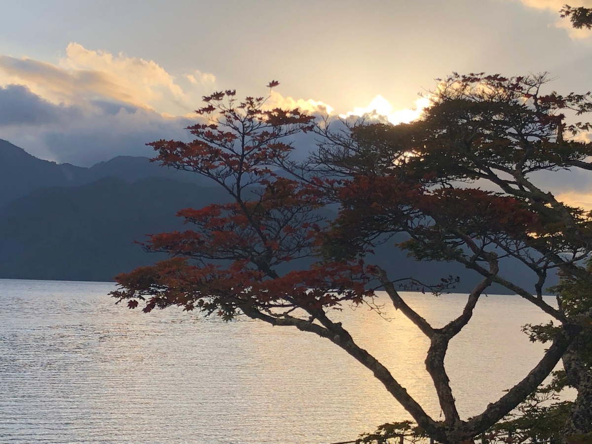 Nikko e lago Chuzen-ji