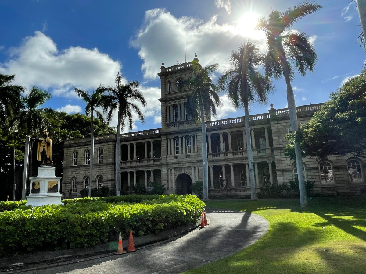 Honolulu: il Capitol District e Chinatown